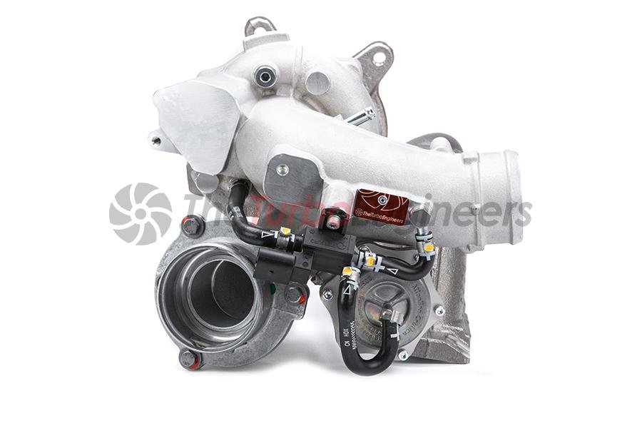 TTE - TTE420 VW MK5 GTI/MK6R Turbo Upgrade TFSI - TTE-420-TFSI - German Performance