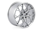 APR A02 FLOW FORMED WHEELS (19X8.5) (HYPER SILVER) (4 WHEELS)