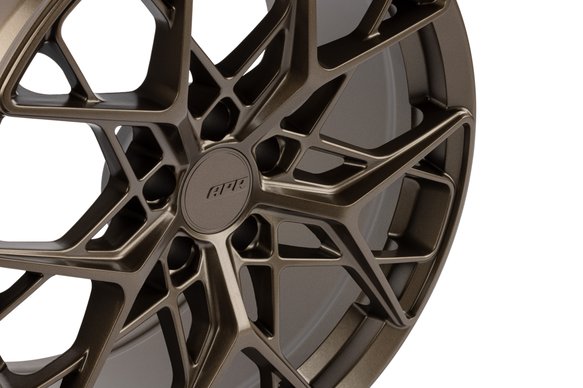 APR A02 FLOW FORMED WHEELS (19X8.5) (BRONZE) (4 WHEELS)