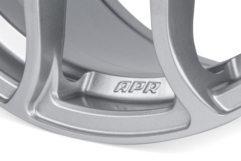 APR - APR A01 Flow Formed Wheels (19x8.5) (Hyper Silver) - WHL00001 - German Performance