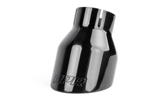 Load image into Gallery viewer, APR - APR DOUBLE WALLED SLASH CUT 4&quot; TIPS BLACK POLISHED - TPK0003 - German Performance