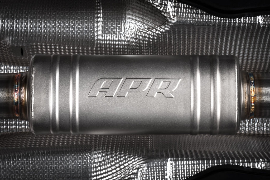 APR - APR MK7 GTI RESONATOR KIT - CBK0005 - German Performance