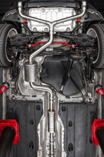 Load image into Gallery viewer, APR - APR MK7.5 GTI TCR EXHAUST - CATBACK SYSTEM - WITH FRONT RESONATOR - CBK0039 - German Performance