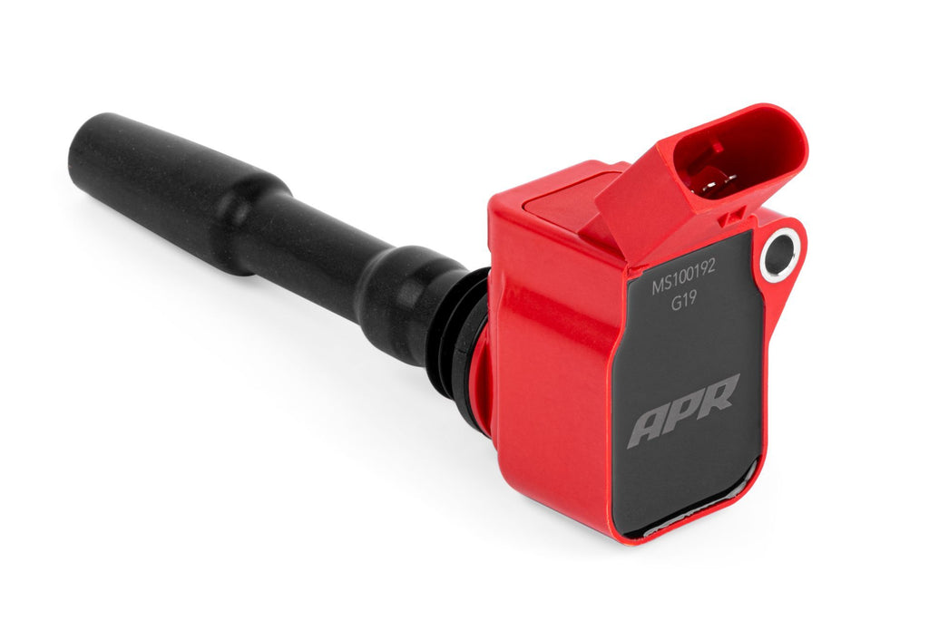 APR - APR MQB IGNITION COILS (RED/GREY/BLUE). COILPACK UPGRADE. - MS100192 - German Performance