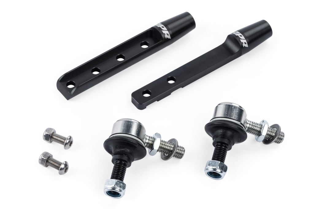 APR - APR MQB ROLL-CONTROL FRONT STABILIZER BAR END LINKS (BALL JOINT) - MS100183 - German Performance