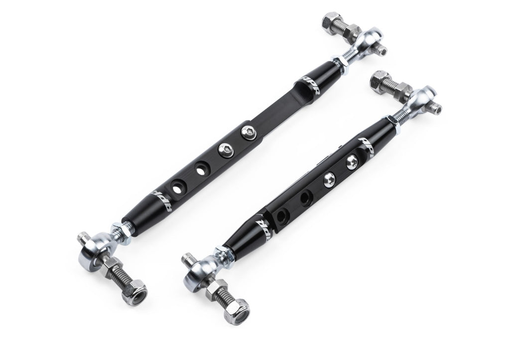 APR - APR MQB ROLL-CONTROL FRONT STABILIZER BAR END LINKS (SPHERICAL) - MS100182 - German Performance