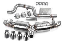 Load image into Gallery viewer, APR - APR S3 8V SPORTBACK CATBACK EXHAUST SYSTEM - CBK0004 - German Performance