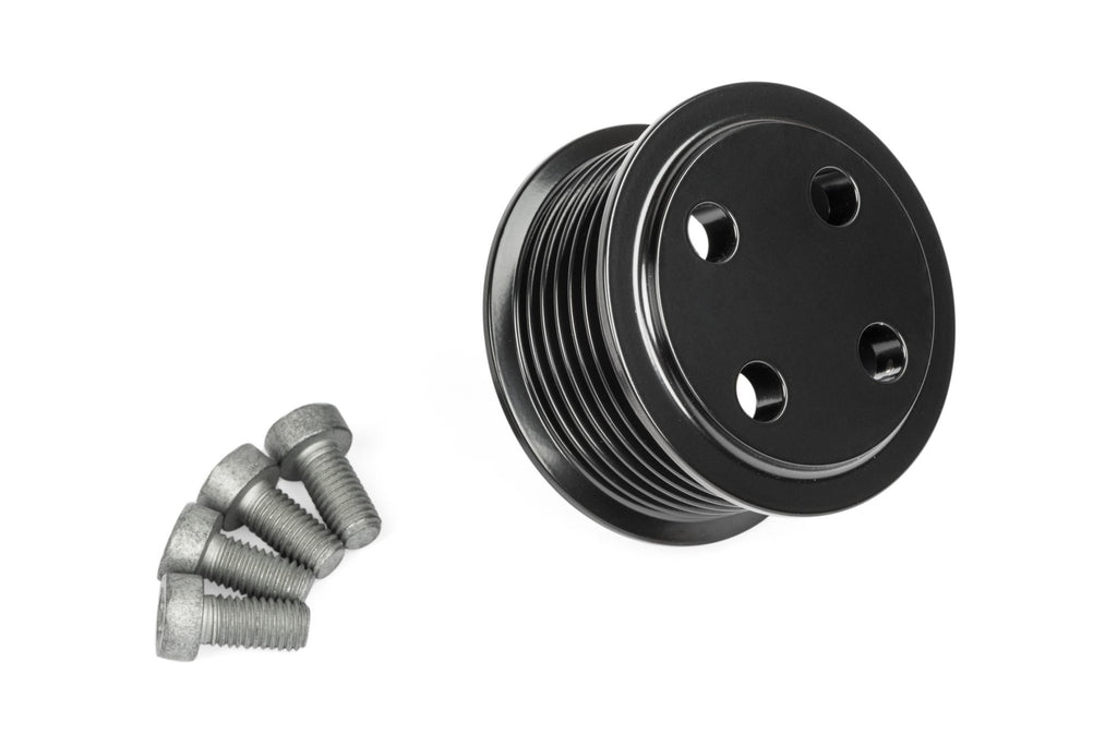APR - APR SUPERCHARGER DRIVE PULLEY - 3.0 TFSI - MS100139 - German Performance