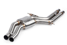 Load image into Gallery viewer, APR - APR Catback Exhaust System with Center Muffler - 4.0 TFSI - C7 RS6/RS7 - CBK0015 - German Performance