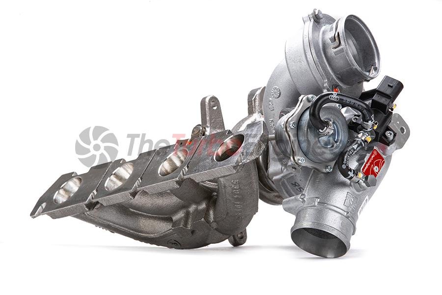 TTE - TTE480 VW MK5 GTI/MK6R Turbo Upgrade TFSI - TTE-480-TFSI - German Performance