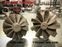 Load image into Gallery viewer, TTE - TTE480 VW MK5 GTI/MK6R Turbo Upgrade TFSI - TTE-480-TFSI - German Performance