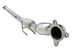 Xforce MK6 GTI 3″ DOWNPIPE WITH 200 CELL METALLIC CAT