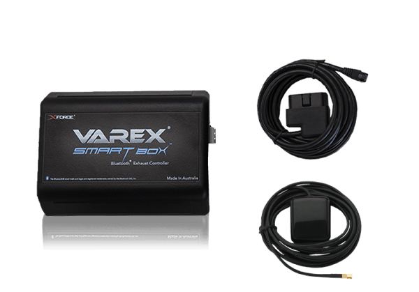 Xforce - XFORCE MK7R 3" VAREX CatBack, Including Smartbox - ES-VW09-VMKSB-CBS - German Performance